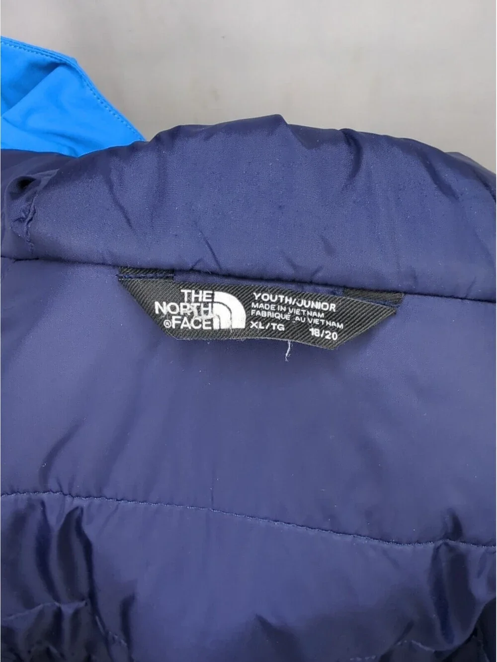 The North Face Jacket Chakado Insulated Dryvent Ski Snowboard Youth XL Men Small